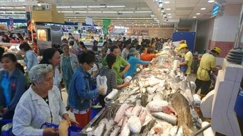 TP.HCM tăng lượng hàng bình ổn dịp cuối năm - Ảnh 1.