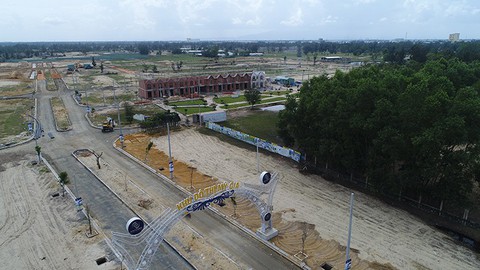 Hơn 800 khách hàng tham dự mở bán Mỹ Gia, Nam Đà Nẵng - Ảnh 2.