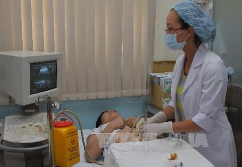 TP.HCM liên tục dẫn đầu cả nước về sàng lọc trước sinh và sơ sinh - Ảnh 1. TP.HCM liên tục dẫn đầu cả nước về sàng lọc trước sinh và sơ sinh - Ảnh 1.