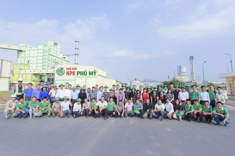 Khám phá công nghệ NPK hóa học tiên tiến nhất hiện nay - Ảnh 2. Khám phá công nghệ NPK hóa học tiên tiến nhất hiện nay - Ảnh 2.