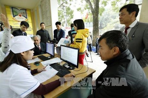 Tăng cường chăm sóc sức khoẻ người dân dịp nghỉ lễ, Tết - Ảnh 1. Tăng cường chăm sóc sức khoẻ người dân dịp nghỉ lễ, Tết - Ảnh 1.