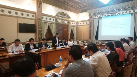 Tháng hành động an toàn, vệ sinh lao động toàn quốc lần 2 - Ảnh 1. Tháng hành động an toàn, vệ sinh lao động toàn quốc lần 2 - Ảnh 1.