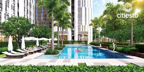 Cơ hội cho người trẻ sở hữu căn hộ chỉ từ 1,26 tỉ đồng - Ảnh 1.