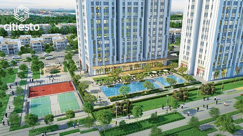 Cơ hội cho người trẻ sở hữu căn hộ chỉ từ 1,26 tỉ đồng - Ảnh 2.