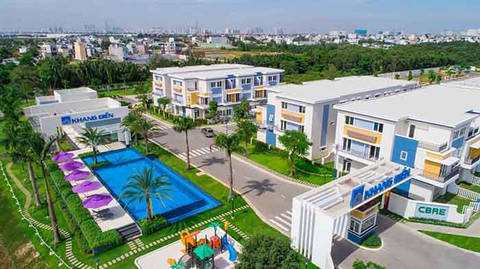 Cuối năm, thời điểm “vàng” để chọn mua nhà - Ảnh 1. Cuối năm, thời điểm “vàng” để chọn mua nhà - Ảnh 1.