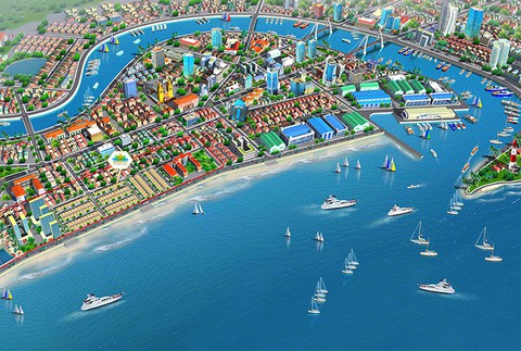 Thị trường bất động sản Phan Thiết rục rịch tăng giá - Ảnh 1. Thị trường bất động sản Phan Thiết rục rịch tăng giá - Ảnh 1.
