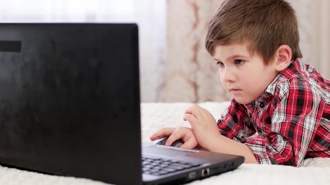 Làm sao giữ cho trẻ em an toàn khi online - Ảnh 1. Làm sao giữ cho trẻ em an toàn khi online - Ảnh 1.