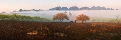 Ngắm ảnh panorama của Hoàng Thế Nhiệm - Ảnh 1. Ngắm ảnh panorama của Hoàng Thế Nhiệm - Ảnh 1.