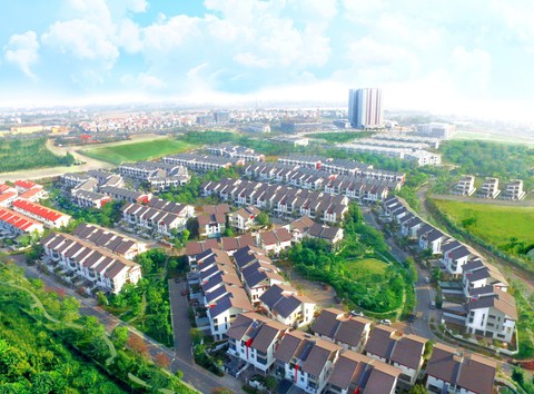 Dự án bất động sản thấp tầng gần trung tâm hút khách - Ảnh 1. Dự án bất động sản thấp tầng gần trung tâm hút khách - Ảnh 1.