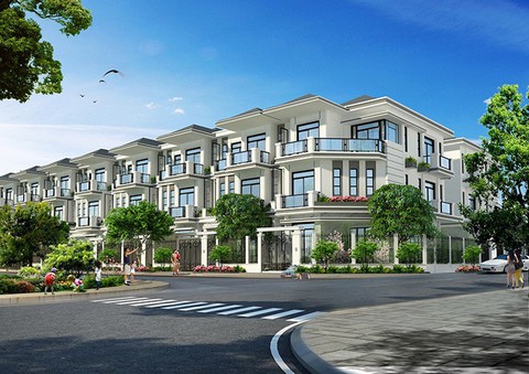 Bứt phá ấn tượng của BĐS khu Nam Sài Gòn - Ảnh 1. Bứt phá ấn tượng của BĐS khu Nam Sài Gòn - Ảnh 1.