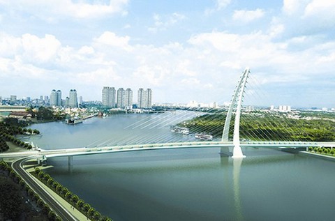 Bứt phá ấn tượng của BĐS khu Nam Sài Gòn - Ảnh 2. Bứt phá ấn tượng của BĐS khu Nam Sài Gòn - Ảnh 2.