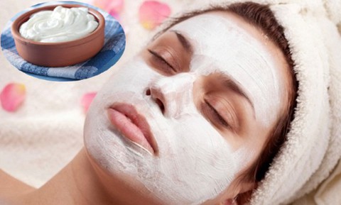Bí quyết làm đẹp từ sữa chua - Ảnh 1. Bí quyết làm đẹp từ sữa chua - Ảnh 1.