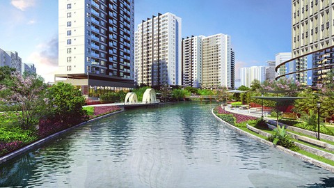 Bất động sản khu Nam đón sóng” hạ tầng - Ảnh 2. Bất động sản khu Nam đón sóng” hạ tầng - Ảnh 2.