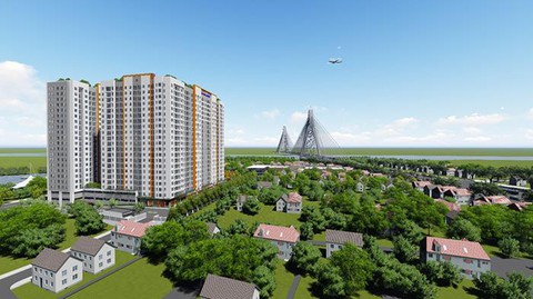 Samsora Riveside – giải pháp nhà ở dành cho giới trẻ - Ảnh 1. Samsora Riveside – giải pháp nhà ở dành cho giới trẻ - Ảnh 1.