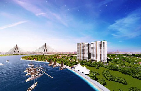 Samsora Riveside – giải pháp nhà ở dành cho giới trẻ - Ảnh 2. Samsora Riveside – giải pháp nhà ở dành cho giới trẻ - Ảnh 2.
