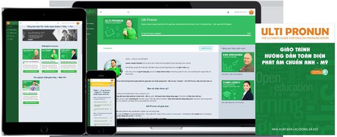 Học viên Ulti Pronun phát âm chuẩn Anh - Mỹ chỉ sau 32 ngày - Ảnh 1. Học viên Ulti Pronun phát âm chuẩn Anh - Mỹ chỉ sau 32 ngày - Ảnh 1.