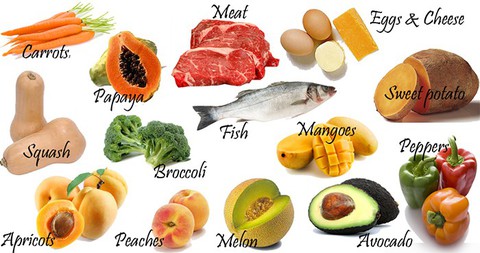 “Sáng mắt, sáng lòng” cùng Vitamin A - Ảnh 1. “Sáng mắt, sáng lòng” cùng Vitamin A - Ảnh 1.