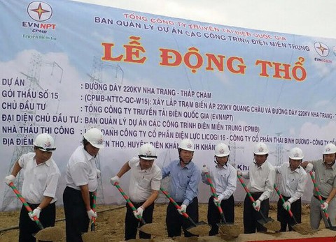 EVN NPT triển khai thi công 3 dự án hơn 1.3 tỷ đồng - Ảnh 1. EVN NPT triển khai thi công 3 dự án hơn 1.3 tỷ đồng - Ảnh 1.