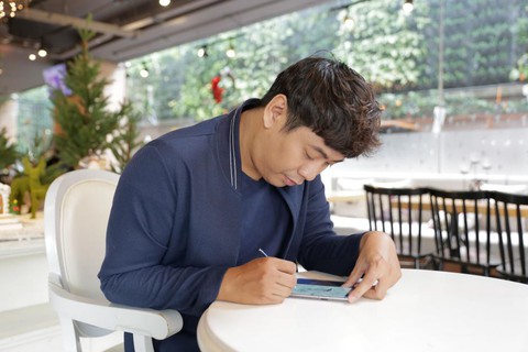 Galaxy Note FE: người tình thông minh của giới quảng cáo sáng tạo - Ảnh 2. Galaxy Note FE: người tình thông minh của giới quảng cáo sáng tạo - Ảnh 2.