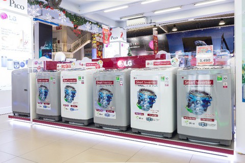 Năm 2017: năm của đồ gia dụng công nghệ Inverter - Ảnh 2. Năm 2017: năm của đồ gia dụng công nghệ Inverter - Ảnh 2.