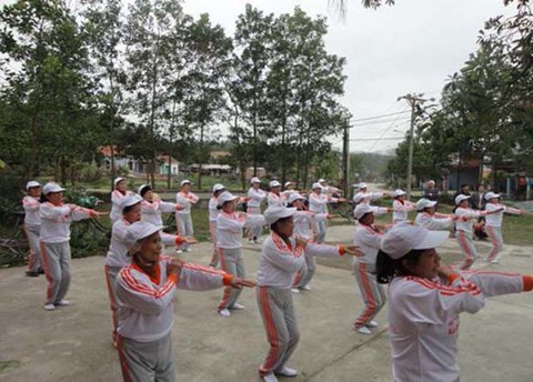 Chăm sóc người bệnh tăng huyết áp tại nhà - Ảnh 1. Chăm sóc người bệnh tăng huyết áp tại nhà - Ảnh 1.