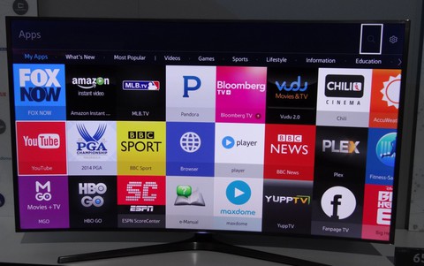 Các nền tảng SmartTV tốt nhất hiện nay - Ảnh 2. Các nền tảng SmartTV tốt nhất hiện nay - Ảnh 2.
