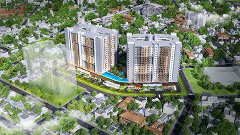 Nhiều dự án lớn tập trung vào Biên Hòa - Ảnh 1. Nhiều dự án lớn tập trung vào Biên Hòa - Ảnh 1.