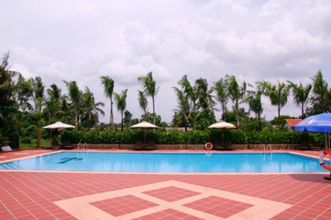 Hóng gió ngoại thành tại Villa H2O - Ảnh 2. Hóng gió ngoại thành tại Villa H2O - Ảnh 2.