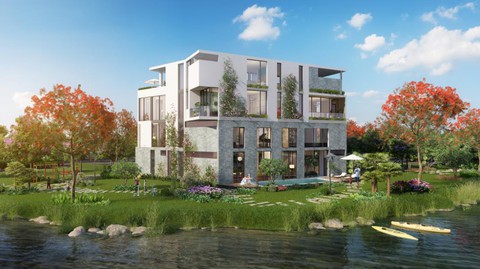 Villa Park - Hình thế thịnh vượng cho cuộc sống thăng hoa - Ảnh 1. Villa Park - Hình thế thịnh vượng cho cuộc sống thăng hoa - Ảnh 1.