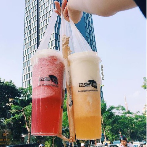Đến phố đi bộ Nguyễn Huệ mà không thử những món này thì thật tiếc - Ảnh 11. Đến phố đi bộ Nguyễn Huệ mà không thử những món này thì thật tiếc - Ảnh 11.