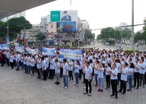 Dược Hậu Giang - Gần nửa thế kỷ nâng cao sức khỏe con người - Ảnh 3. Dược Hậu Giang - Gần nửa thế kỷ nâng cao sức khỏe con người - Ảnh 3.