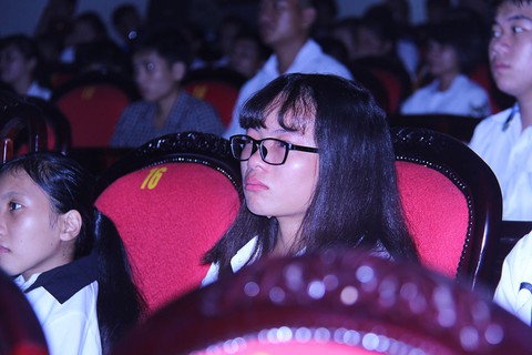 Học bổng Tiếp sức đến trường đến với tân sinh viên phía Bắc - Ảnh 4. Học bổng Tiếp sức đến trường đến với tân sinh viên phía Bắc - Ảnh 4.