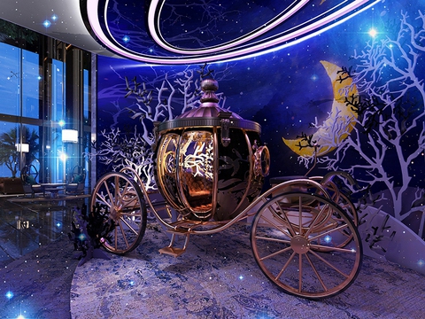 Coco Wonderland Resort: Đánh thức giấc mơ cổ tích - Ảnh 3. Coco Wonderland Resort: Đánh thức giấc mơ cổ tích - Ảnh 3.