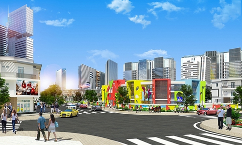 Singa City - Tâm điểm đầu tư đất nền quận 9 - Ảnh 3. Singa City - Tâm điểm đầu tư đất nền quận 9 - Ảnh 3.