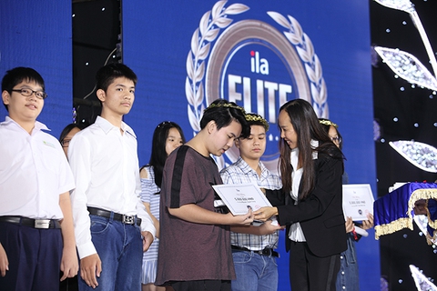 ILA Việt Nam tôn vinh tài năng, thắp sáng ước mơ giới trẻ - Ảnh 3. ILA Việt Nam tôn vinh tài năng, thắp sáng ước mơ giới trẻ - Ảnh 3.
