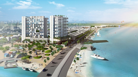Vietpearl City - Điểm nhấn đầu tư tại Phan Thiết - Ảnh 3. Vietpearl City - Điểm nhấn đầu tư tại Phan Thiết - Ảnh 3.