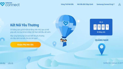 Chuyển phát ước mơ đến các em nhỏ Quảng Nam - Ảnh 3. Chuyển phát ước mơ đến các em nhỏ Quảng Nam - Ảnh 3.