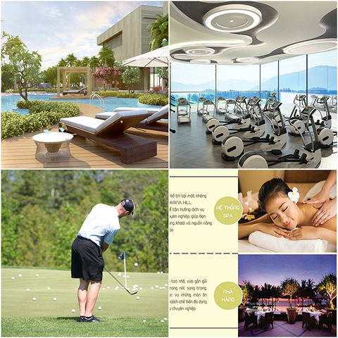 Mở bán đợt một khu biệt thự nghỉ dưỡng sinh thái Marina Hill - Ảnh 3. Mở bán đợt một khu biệt thự nghỉ dưỡng sinh thái Marina Hill - Ảnh 3.