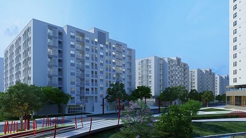 Cơ hội an cư tại EHomeS Nam Sài Gòn - Ảnh 3. Cơ hội an cư tại EHomeS Nam Sài Gòn - Ảnh 3.