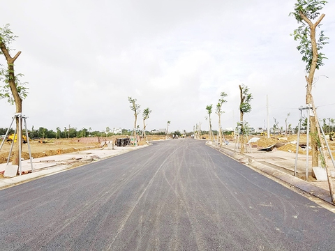 “Điểm nóng” mới trên thị trường đất nền TP.HCM - Ảnh 3. “Điểm nóng” mới trên thị trường đất nền TP.HCM - Ảnh 3.