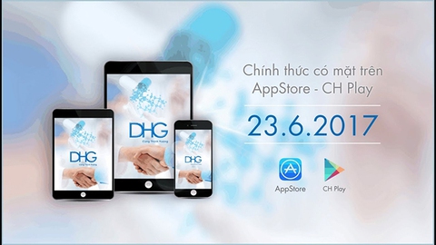 Dược Hậu Giang - Gần nửa thế kỷ gắn kết cùng khách hàng - Ảnh 3. Dược Hậu Giang - Gần nửa thế kỷ gắn kết cùng khách hàng - Ảnh 3.