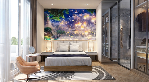 Chiêm ngưỡng kiến trúc thần tiên tại Coco Wonderland Resort - Ảnh 3. Chiêm ngưỡng kiến trúc thần tiên tại Coco Wonderland Resort - Ảnh 3.