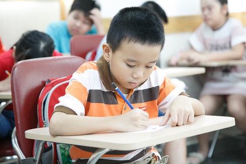 Mùa trăng vàng rộn rã tại Anh văn Hội Việt Mỹ VUS - Ảnh 3. Mùa trăng vàng rộn rã tại Anh văn Hội Việt Mỹ VUS - Ảnh 3.
