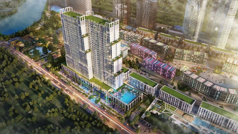 Chuyển biến của thị trường BĐS nghỉ dưỡng Đà Nẵng 9 tháng đầu năm - Ảnh 3. Chuyển biến của thị trường BĐS nghỉ dưỡng Đà Nẵng 9 tháng đầu năm - Ảnh 3.