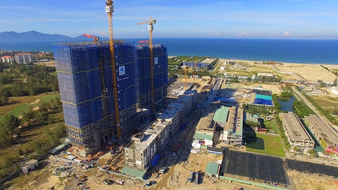 Rực rỡ sắc màu Cocobay - Ảnh 3. Rực rỡ sắc màu Cocobay - Ảnh 3.