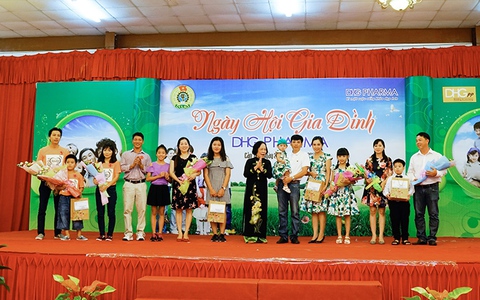 Nhân lực chính là “tài sản” quý giá của Dược Hậu Giang - Ảnh 3. Nhân lực chính là “tài sản” quý giá của Dược Hậu Giang - Ảnh 3.