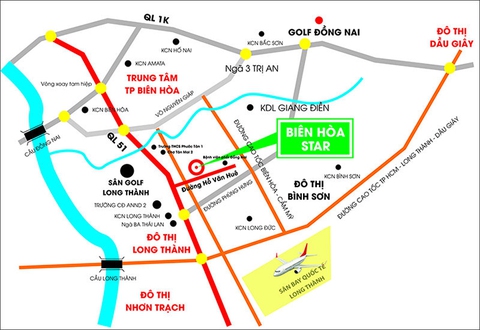 Đất nền Long Thành nhộn nhịp giao dịch - Ảnh 3. Đất nền Long Thành nhộn nhịp giao dịch - Ảnh 3.