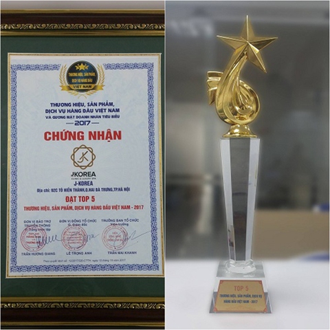 J-korea 3 năm liền lọt Top 5 thương hiệu uy tín thẩm mỹ - Ảnh 3. J-korea 3 năm liền lọt Top 5 thương hiệu uy tín thẩm mỹ - Ảnh 3.