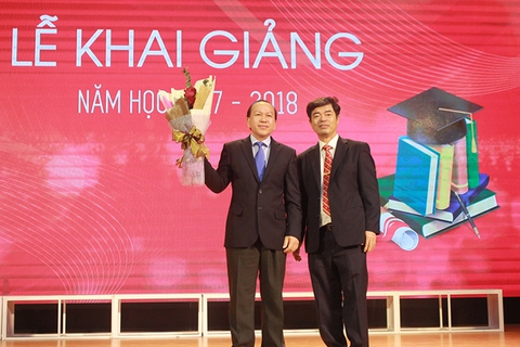 Đưa trí tuệ nhân tạo vào đại học HIU - Ảnh 3. Đưa trí tuệ nhân tạo vào đại học HIU - Ảnh 3.