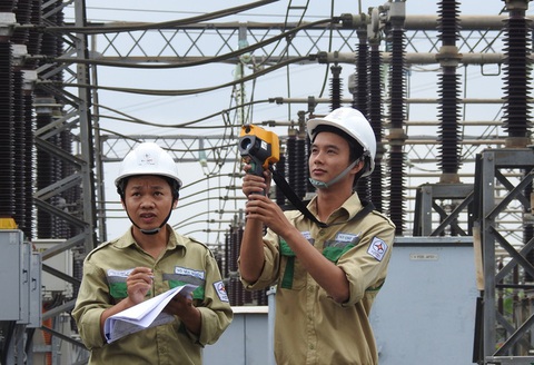 Ngành điện phục vụ APEC: Đảm bảo cấp điện mọi tình huống - Ảnh 3. Ngành điện phục vụ APEC: Đảm bảo cấp điện mọi tình huống - Ảnh 3.
